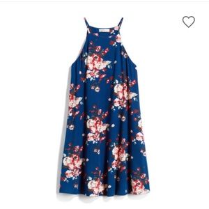 2 for $20 🍀 Knit halter top dress (Nine Britton)